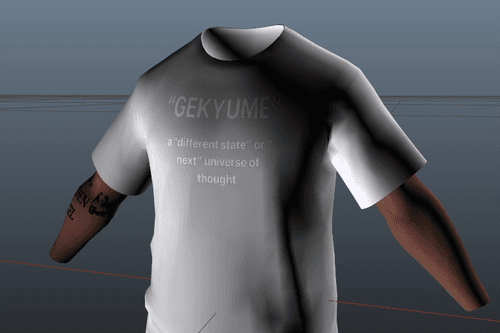 XXXTentacion Tattoos 6925f9 uppr 004 u.ydd openiv model viewer 1 26 2019 10 22 28 pm